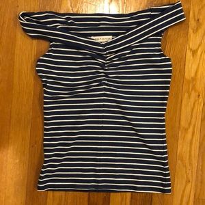 Aeropostale Off the Shoulders Top